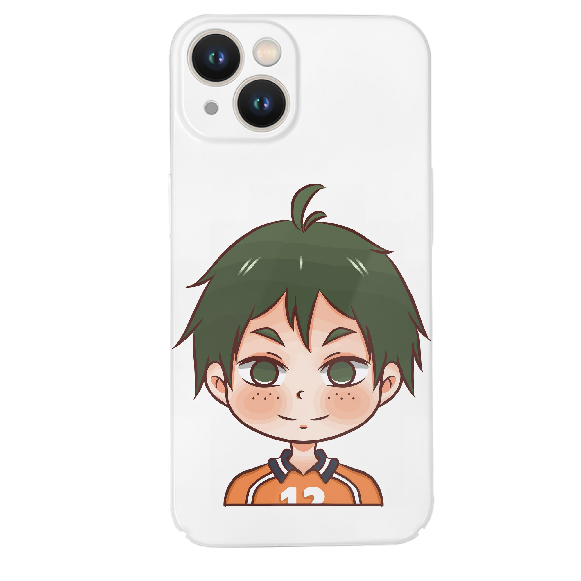 （画像用） ハイキュー!! Haikyu!! 【iPhone 14シリーズ対応】ハードケース